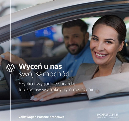 Volkswagen ID.4 cena 235900 przebieg: 5493, rok produkcji 2023 z Piotrków Trybunalski małe 596